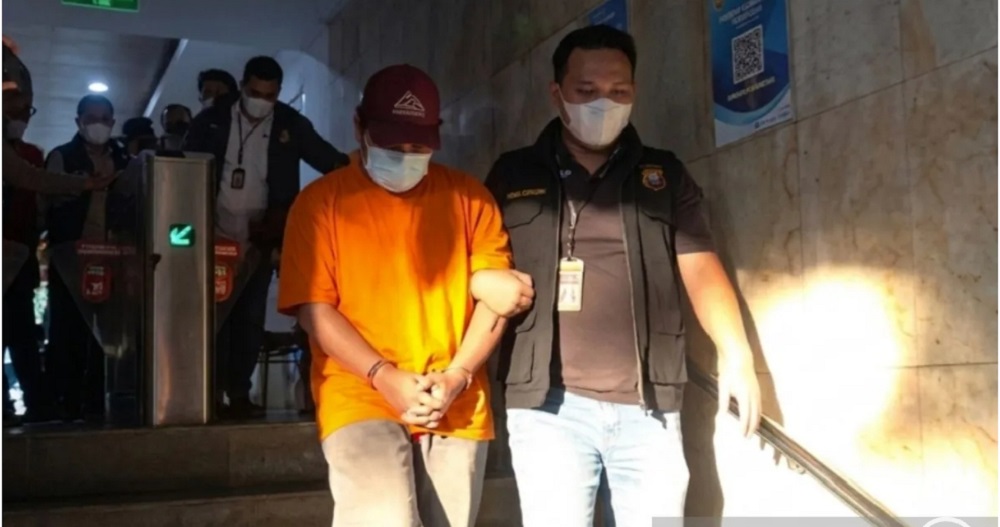 Kasus Hadiah Minuman Alkohol untuk Penghapal Surat Alquran, Empat Orang Jadi Tersangka