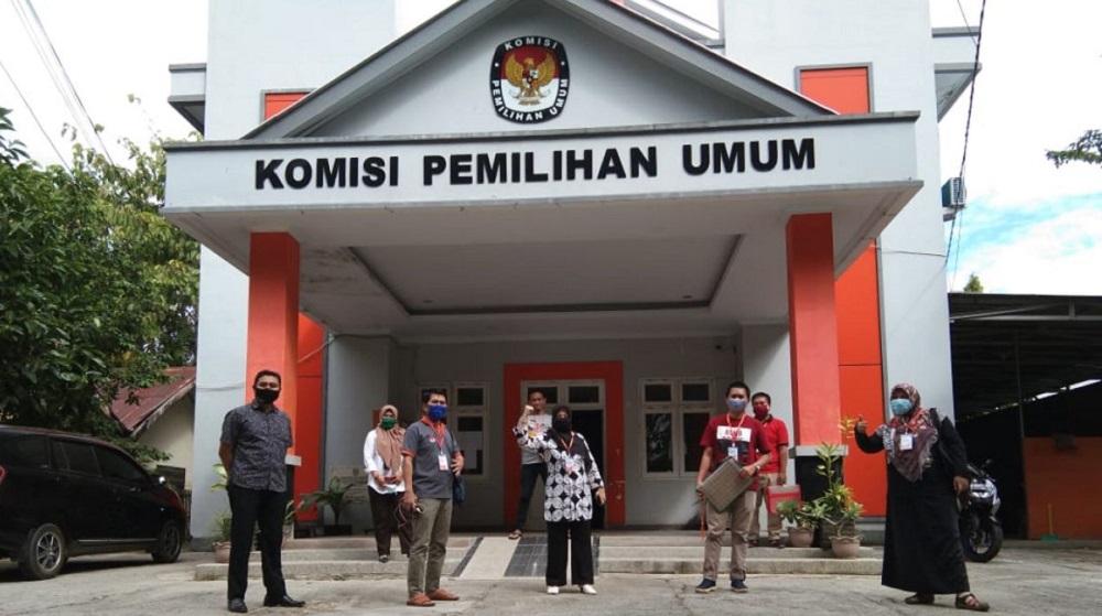 Terima Gratifikasi Proyek Pilkada, Ketua KPU Ini Dihukum Penjara