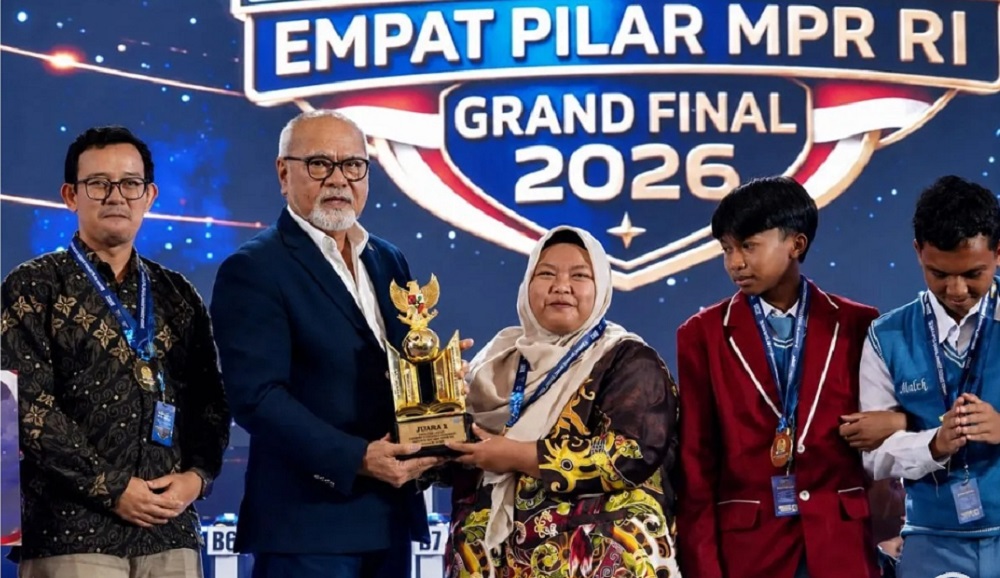 Bikin Bangga Kalteng, SMAN 2 Katingan Kuala Juara Nasional, Ungguli Sekolah Terbaik Jakarta 