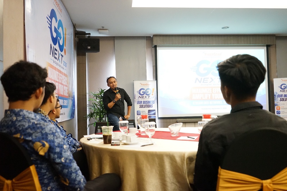 FiberStar Dorong Transformasi Digital Jawa Barat, dari Penyedia Konektivitas Menjadi Mitra Solusi Teknologi