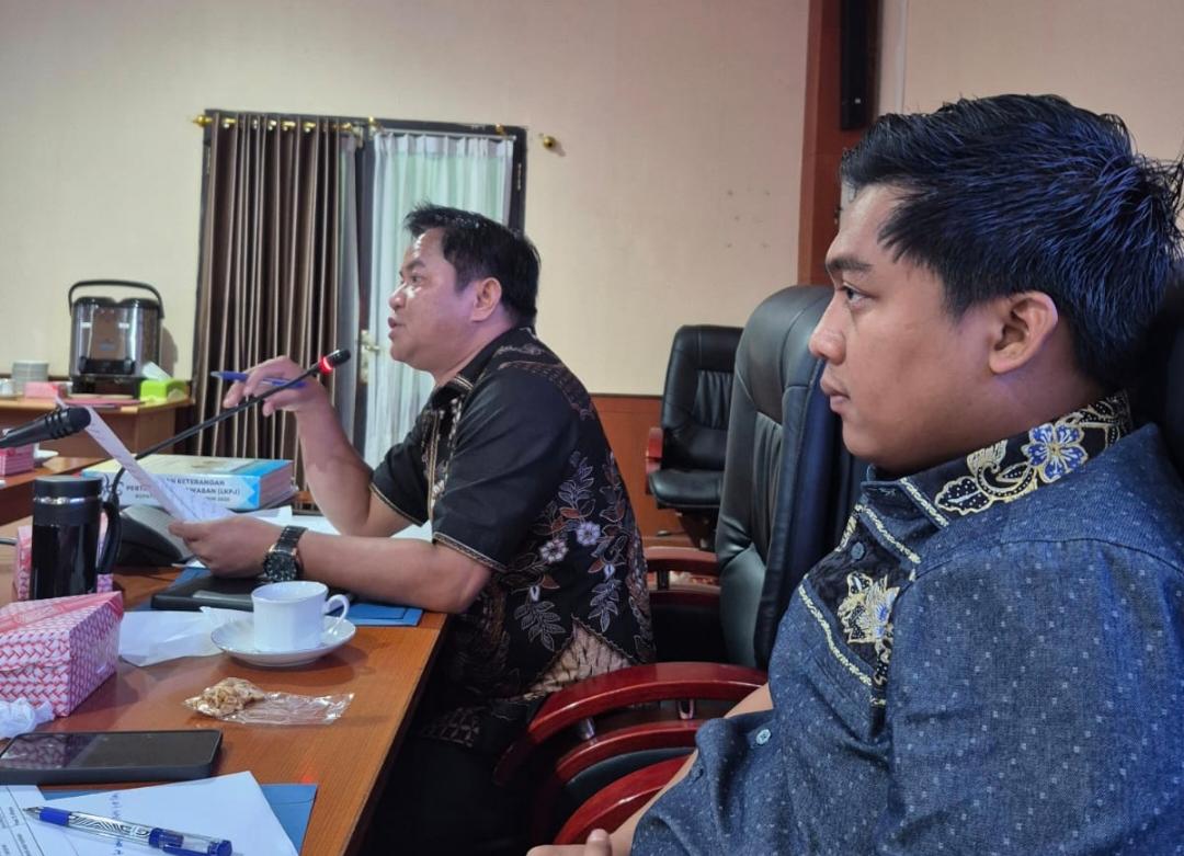 DPRD Murung Raya Matangkan Raperda CSR untuk Kepastian Hukum
