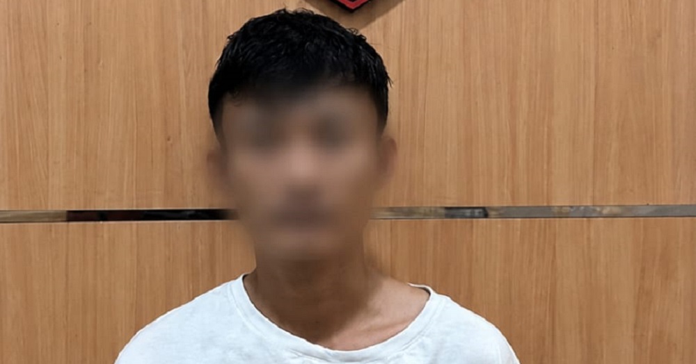 Bakal Calon Mantu Tak Berguna, RDA Tega Curi Motor Ayah Pacarnya Sendiri di Barito Utara