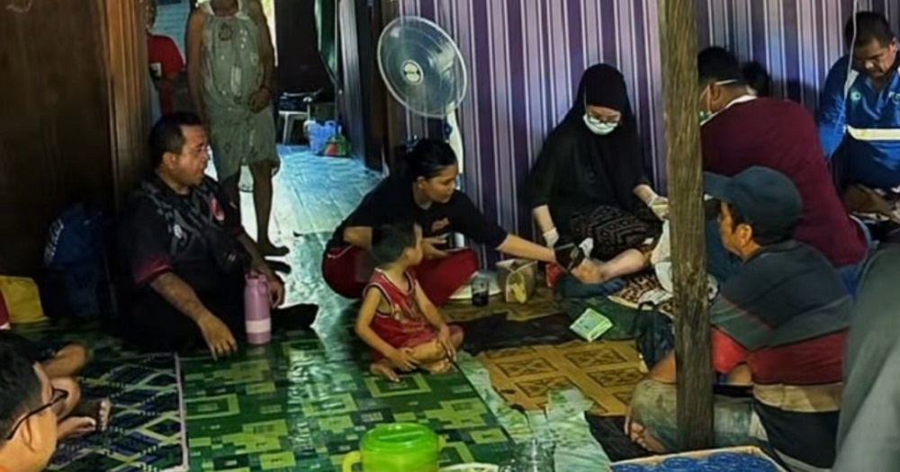 Kisah Pencari Burung Selamatkan Lansia Malawaken yang Hilang di Hutan 