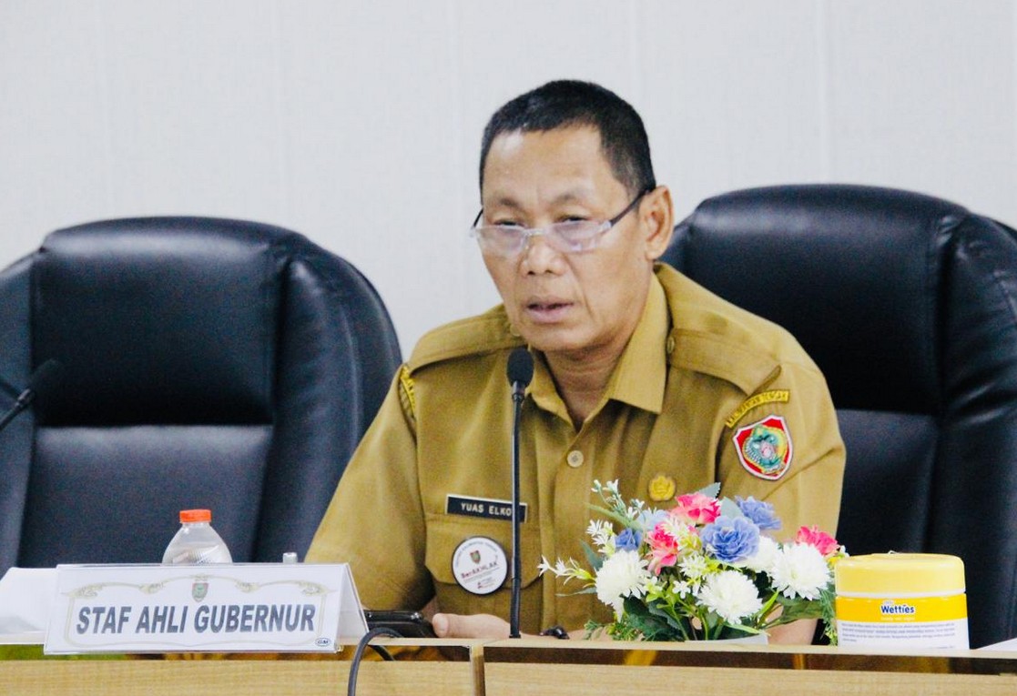 Pemprov Kalteng Gelar Forum Kemitraan Fasilitas Kesehatan Dorong Optimalisasi JKN