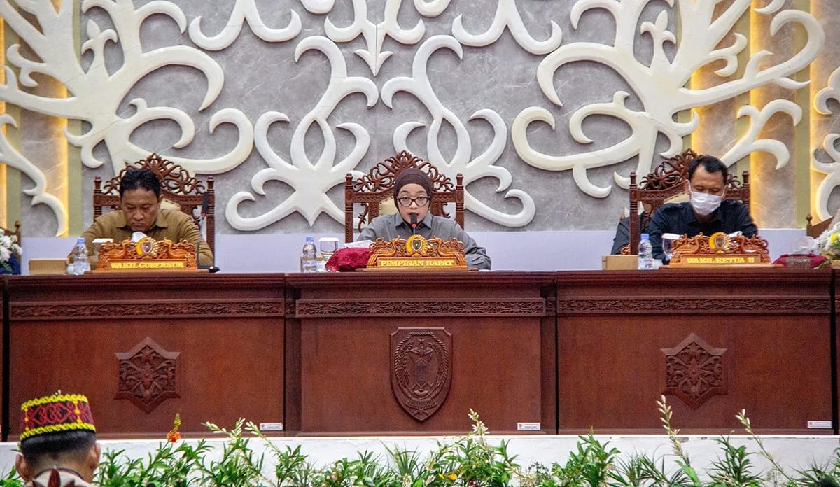 Catatan Fraksi Berlanjut, Banggar Bedah Laporan APBD 2025