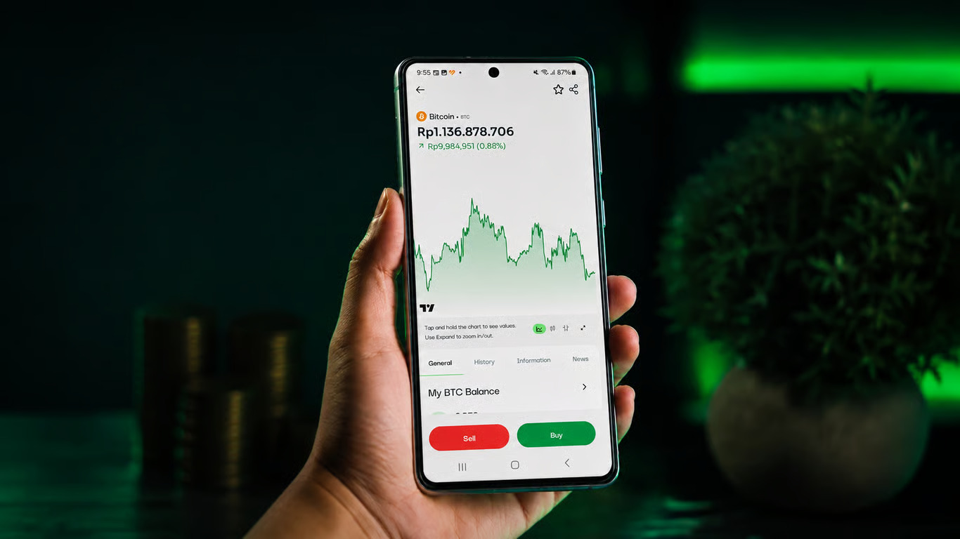 Bitcoin Berpeluang Menuju US$100.000, Jika Konflik AS-Iran Mereda?