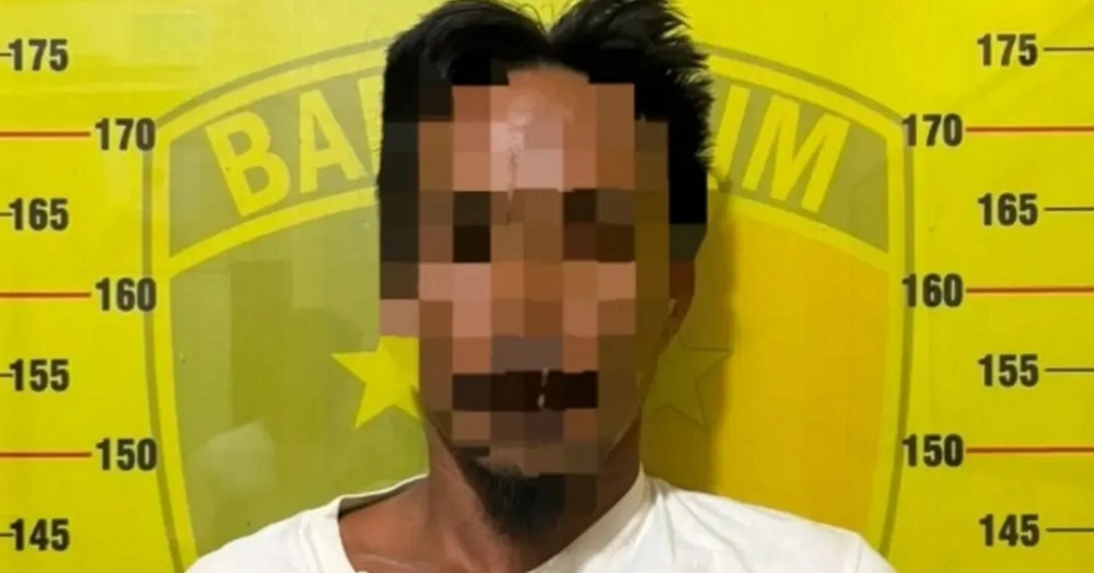 Polisi Panen di Muara Muntai, Lagi Pemain Sabu-sabu Ditangkap di Muara Leka