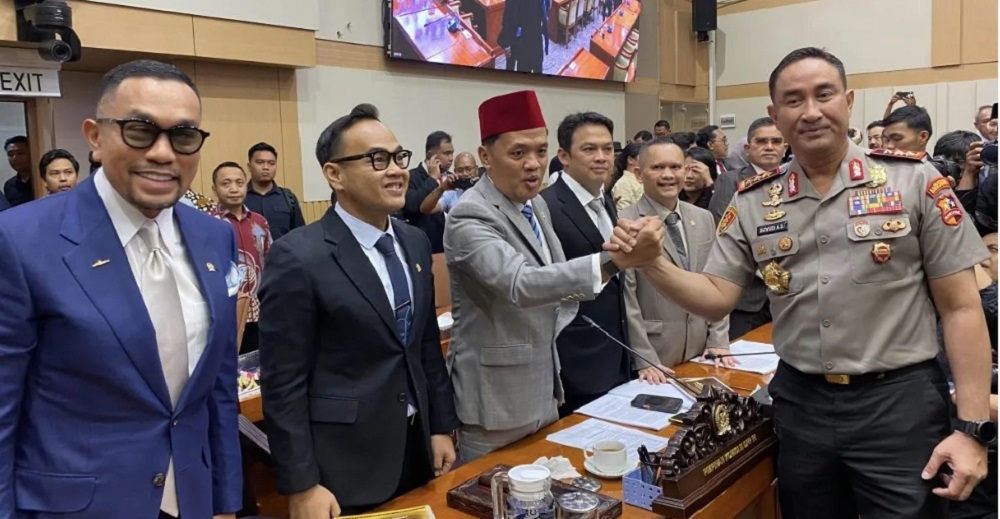 1 Oktober 2026 Siang, Prabowo Dijadwalkan Lantik Kapolri Baru Suyudi Ario Seto 