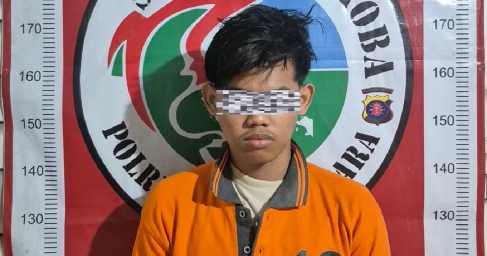 Tengah Malam Buta, Pemuda Ini Diringkus Polisi di Penyeberangan Lemo, Ternyata Bawa Sabu-sabu
