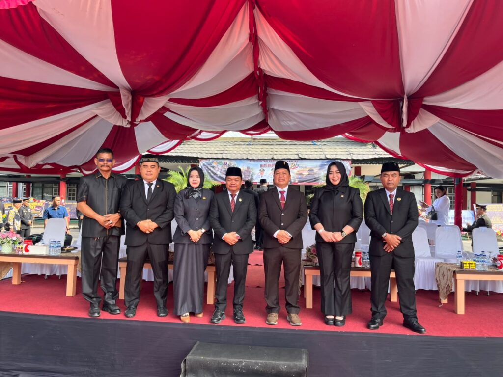 Hari Bhayangkara, DPRD Kapuas Soroti Peran Polri