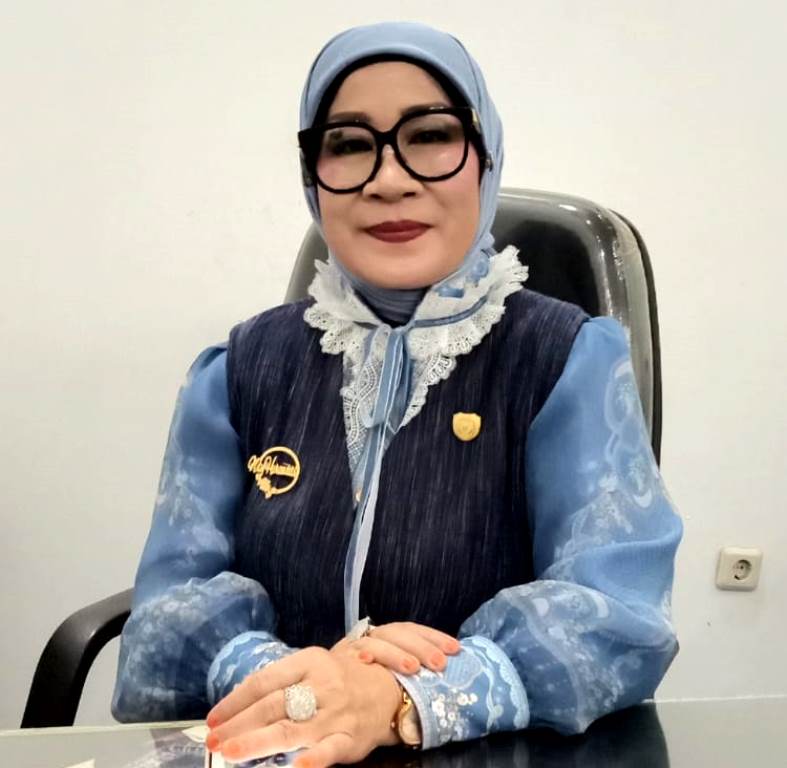 Nety Herawati Minta Disdik Antisipasi Dampak Kabut Asap 