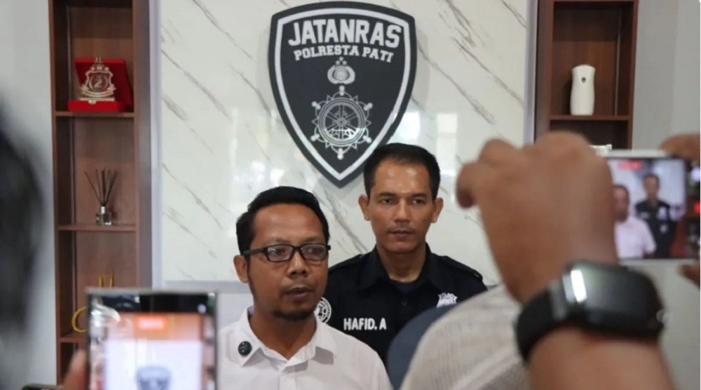 Polisi Siapkan Aba-aba Jemput Paksa Pria Cabul Pengasuh Pondok Pesantren di Pati