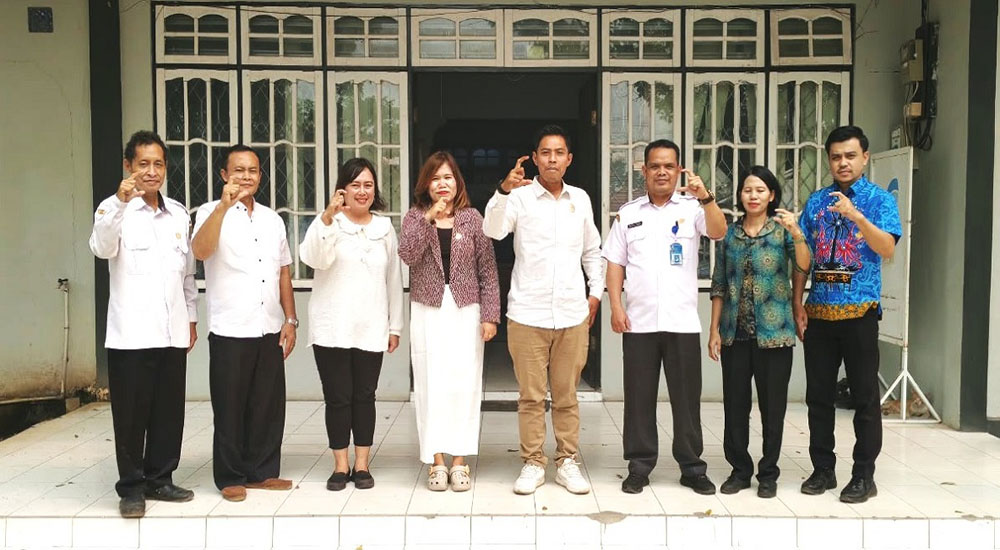 KI Kalteng  Petakan Kendala PPID Bartim Menuju Predikat Informatif 2027