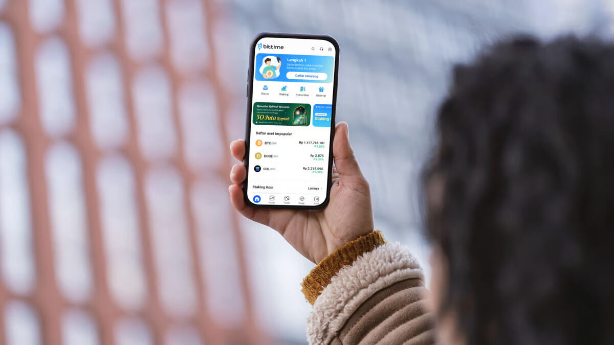 Bitcoin Menguat, Bittime Soroti Aktivitas Futures di Tengah Sentimen Pasar