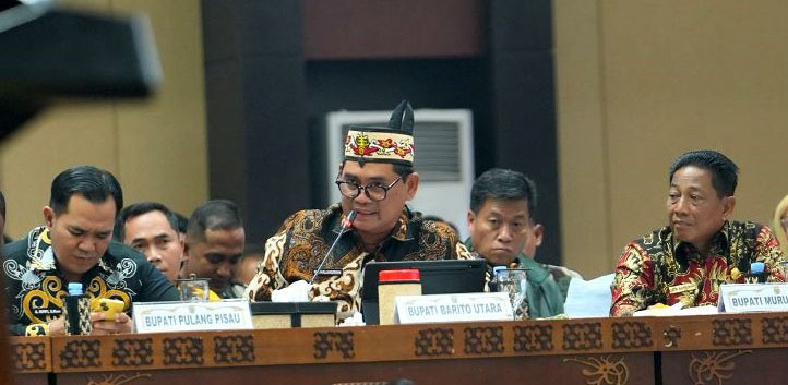 Terjadi 182 Kasus Karhutla hingga Agustus, Pemkab Barito Utara Tetapkan Status Siaga Darurat