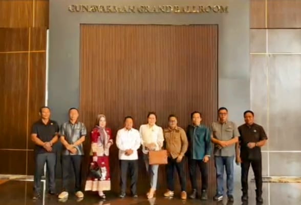 Pansus II Kapuas Perkuat Landasan Hukum Raperda