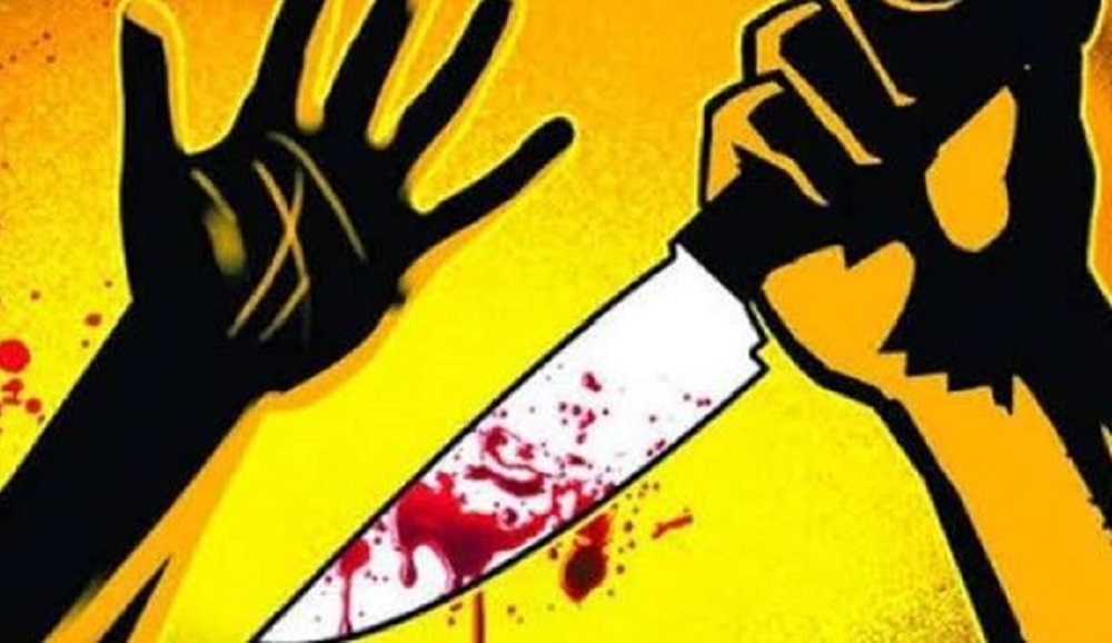 Niat Lerai Pria Mabuk, Suami Istri di Bukit Batu Malah Diserang Parang Membabi Buta