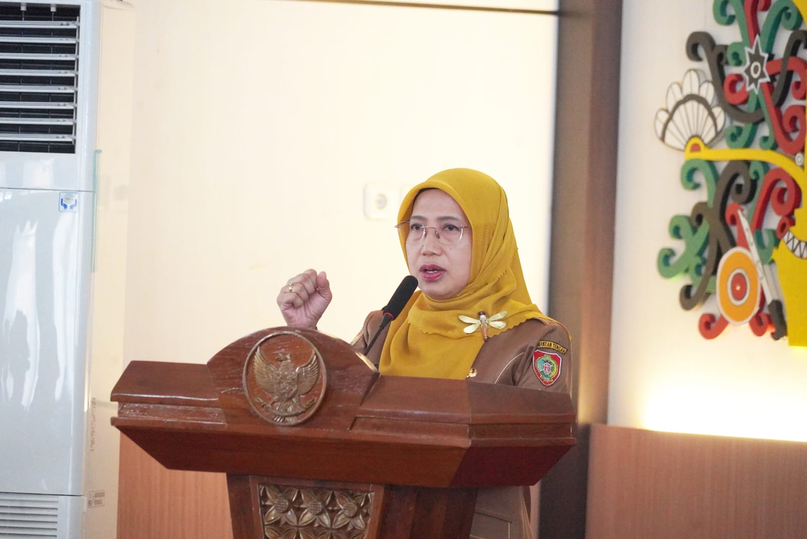Pemprov Kalteng Matangkan Pengembangan Kompetensi ASN