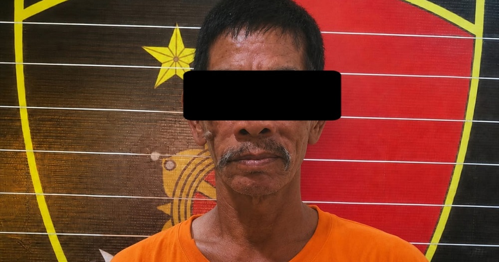 Ayah Bejat dari Singkawang, Anak Sendiri Pun Jadi Korban Birahi, Kini Mendekam di Sel Tahanan