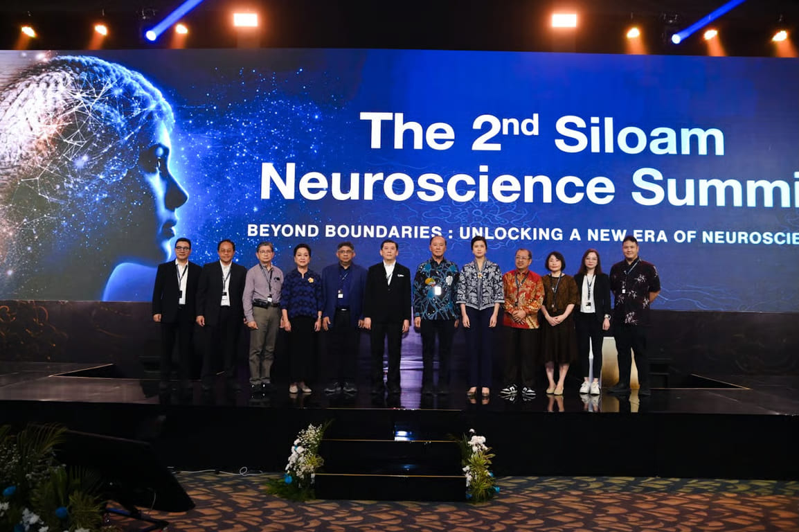 30 Tahun Pelayanan Neuroscience di Indonesia, Siloam Hospitals Lippo Village Semakin Memperkuat Keahlian dan Inovasi Medis