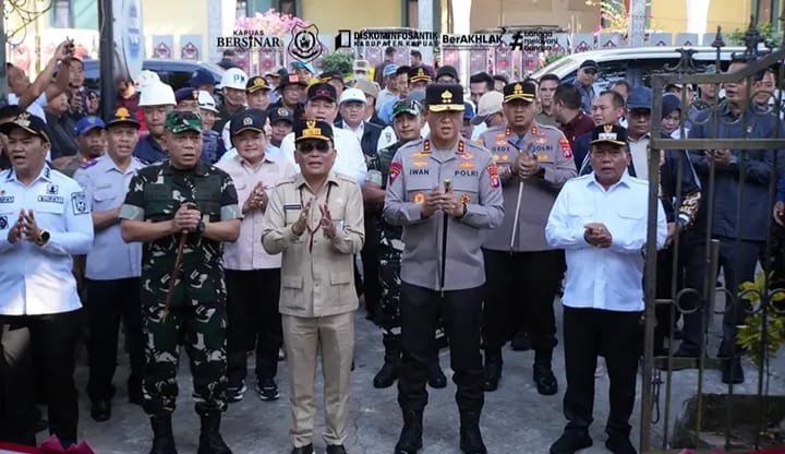 Ardiansah Sebut Waterfront City Dinilai Jadi Ikon Baru Kapuas