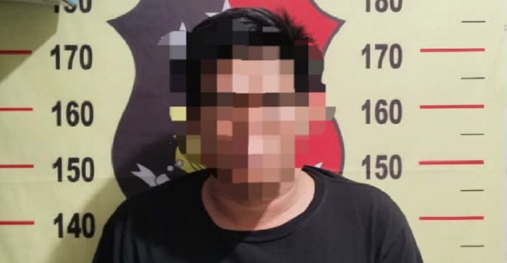 Pilih Transaksi di Pondok, Pemain Sabu-sabu Sungai Pinang Dicokok Polsek Kembang Janggut