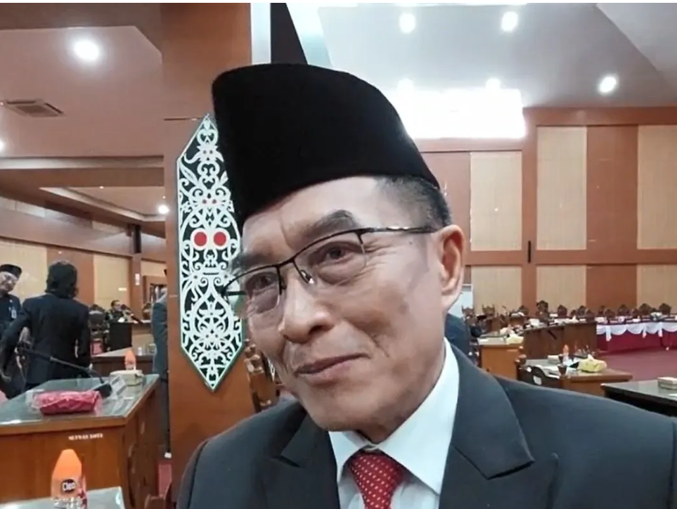 Hap Baperdu Imbau Warga Palangka Raya Waspada Karhutla
