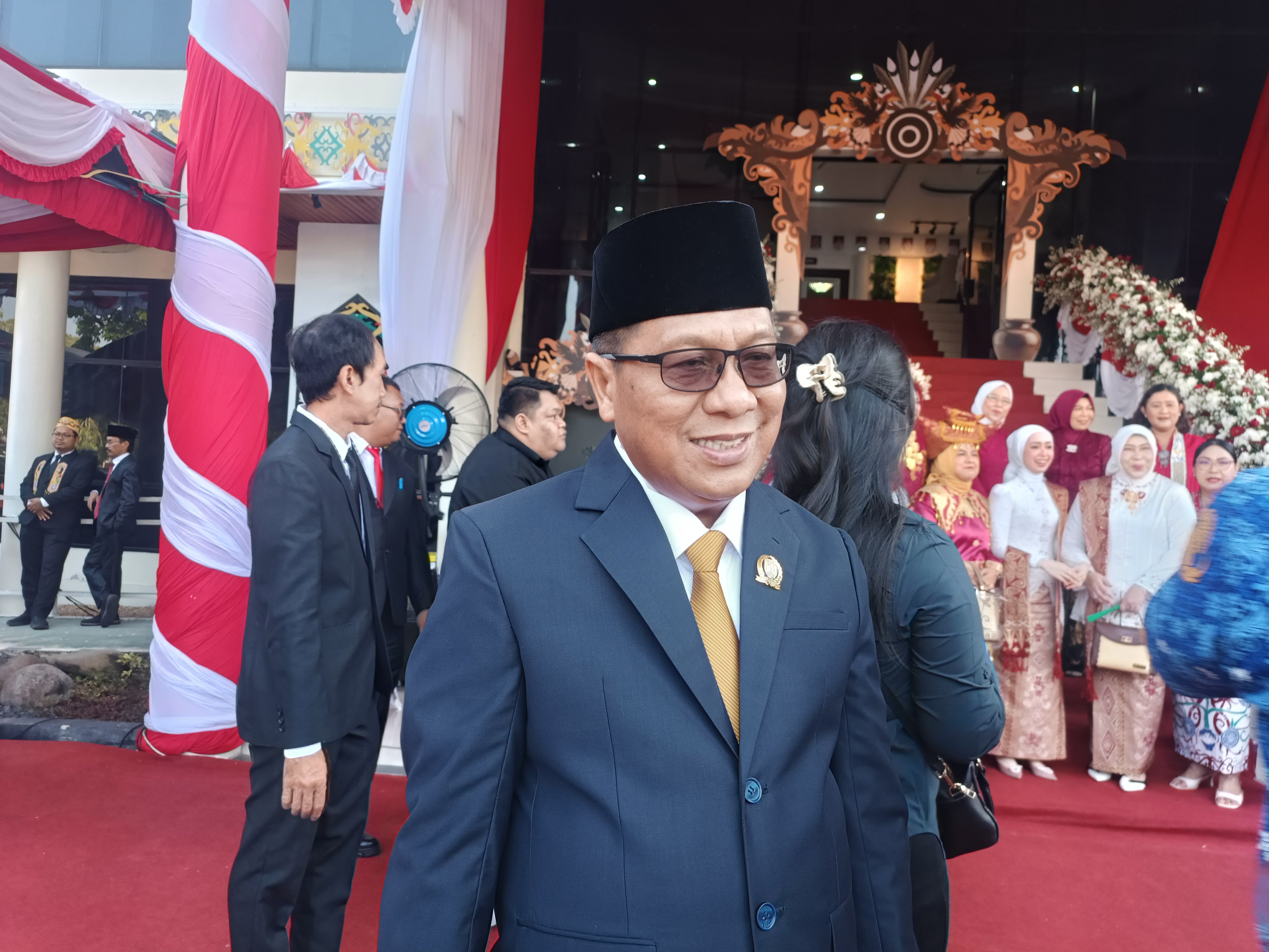 DPRD Pantau Tindak Lanjut Temuan BPK, Capaian Capai 93 Persen