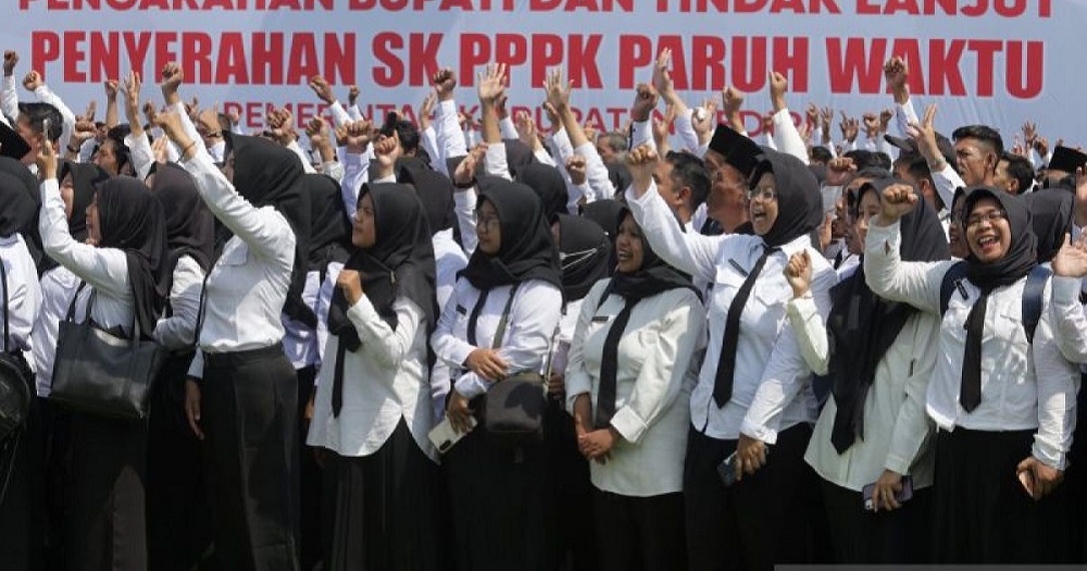 Puluhan Kabupaten/Kota Kesulitan Bayar Gaji PPPK, Inikah Solusinya?