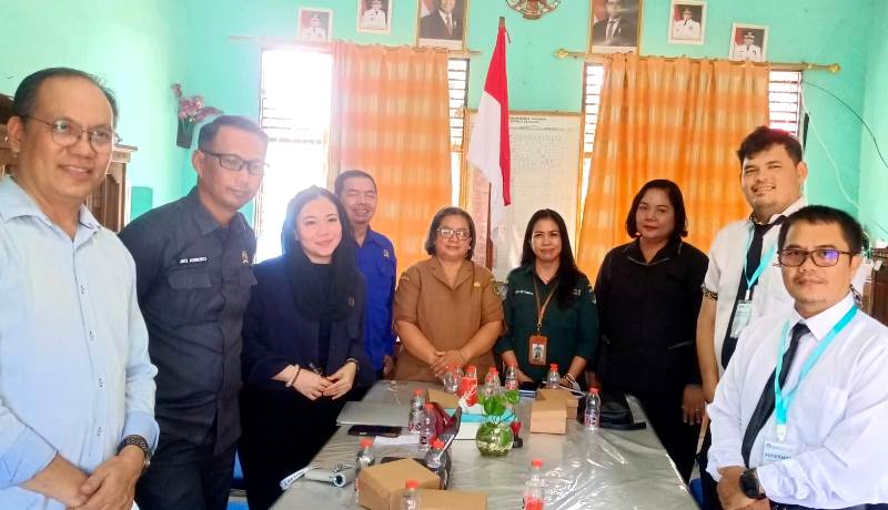 Dinilai Tak Lagi Ideal, Komisi III Dorong Merger SDN 4 Palangka