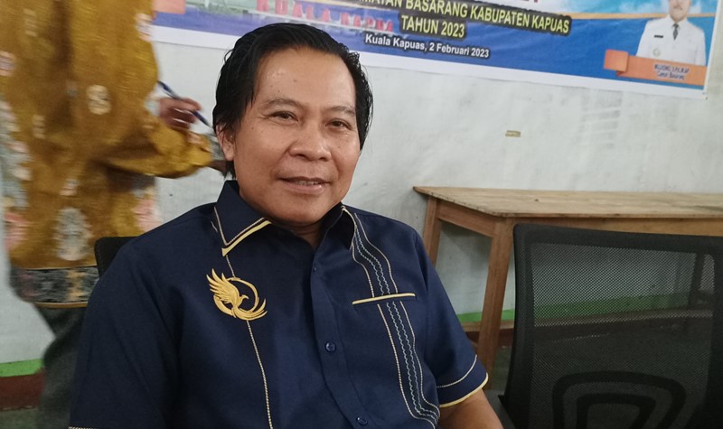 Algrin Gasan Dorong Pencegahan Karhutla Sejak Dini