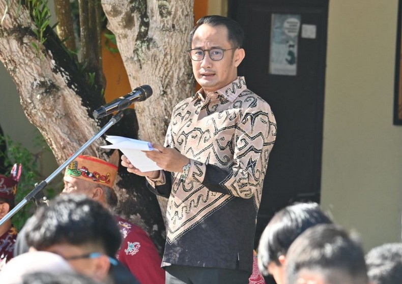 Hardiknas, Palangka Raya Fokus Transformasi Pendidikan