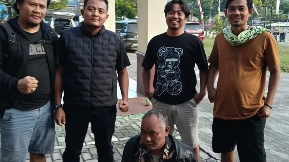 Begini Detik-detik Penangkapan Kiai AS Tersangka Kasus Asusila Santri di Pati
