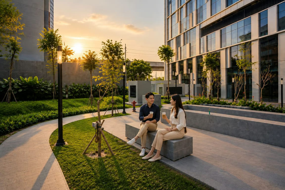 Siaran Media - 10 Tahun Astra Property, Perkuat Portofolio Komersial dan Industrial untuk Menjawab Peluang Baru di Pasar Properti Indonesia