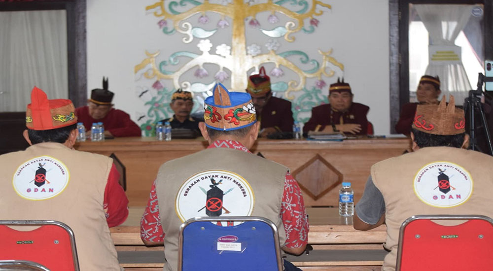 Diduga Gunakan Nama GDAN Jadi Tameng Bisnis Haram, Imar 
