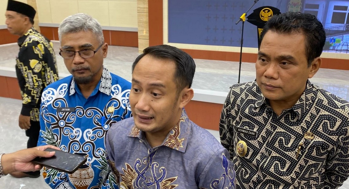 Fairid Naparin Siapkan Skema Atasi Kemacetan Kota Cantik