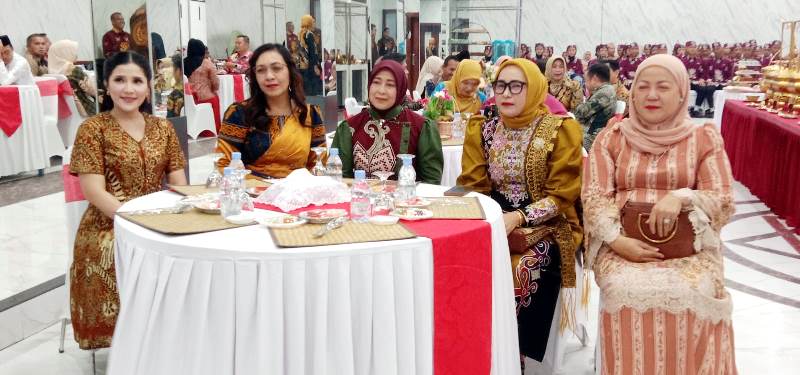 Henny Rosgiaty Rusli Apresiasi Program Gaspol 11-12