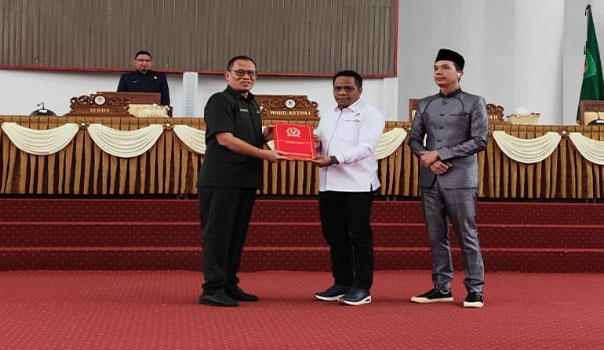 Raperda Perubahan APBD Seruyan 2026 Disetujui 5 Fraksi DPRD untuk Dibahas Lebih Lanjut
