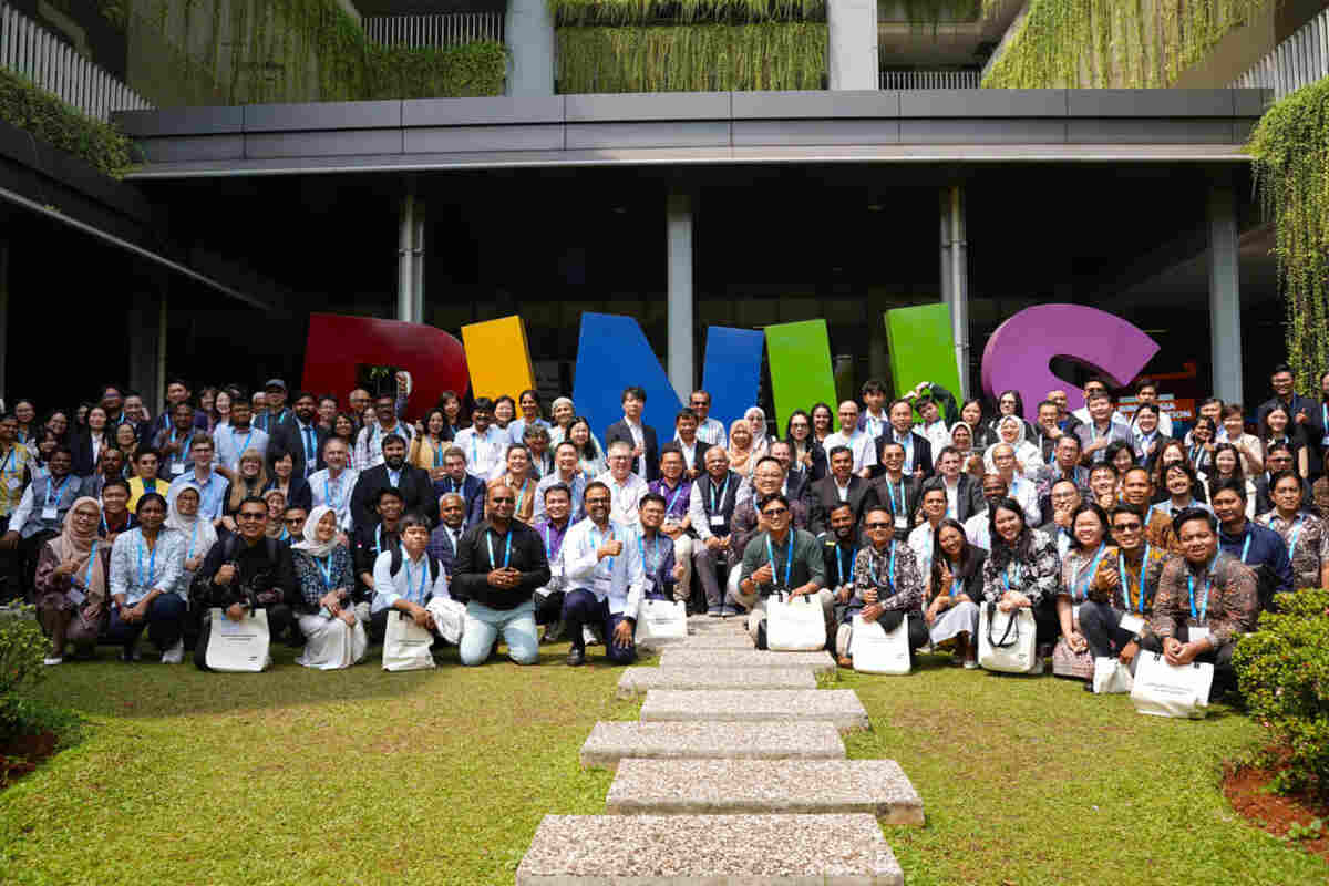 BINUS UNIVERSITY Tuan Rumah SAP Academic Community Conference APAC 2026 Perkuat Kolaborasi