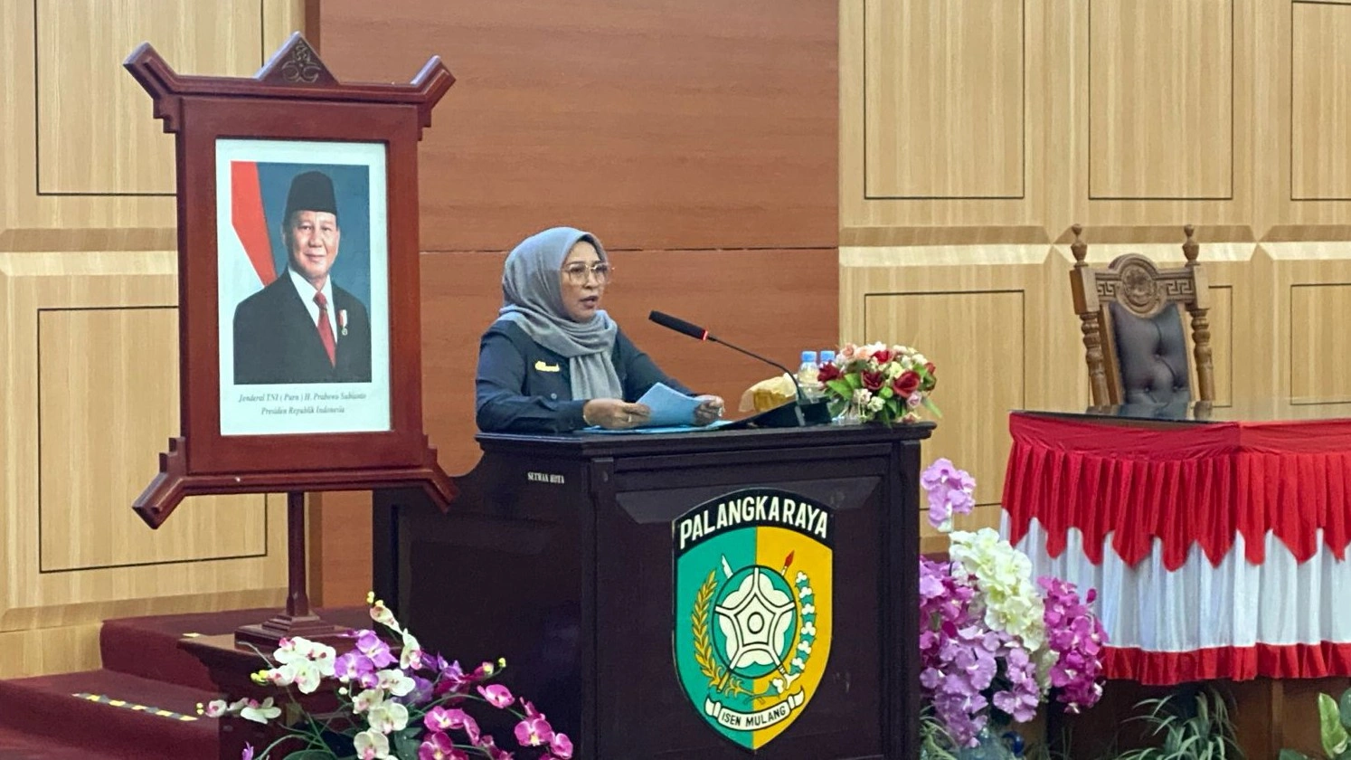 DPRD Palangka Raya Fasilitasi RDP Lahan, Sengketa Kepemilikan Tanah Jadi Sorotan 