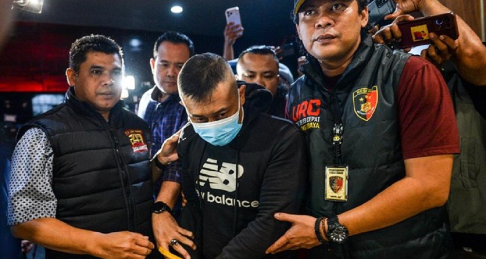 Kasus Viral Segera Terang Benderang, Taufik Hidayat si Bengis dari Bandung Masuk Kejaksaan