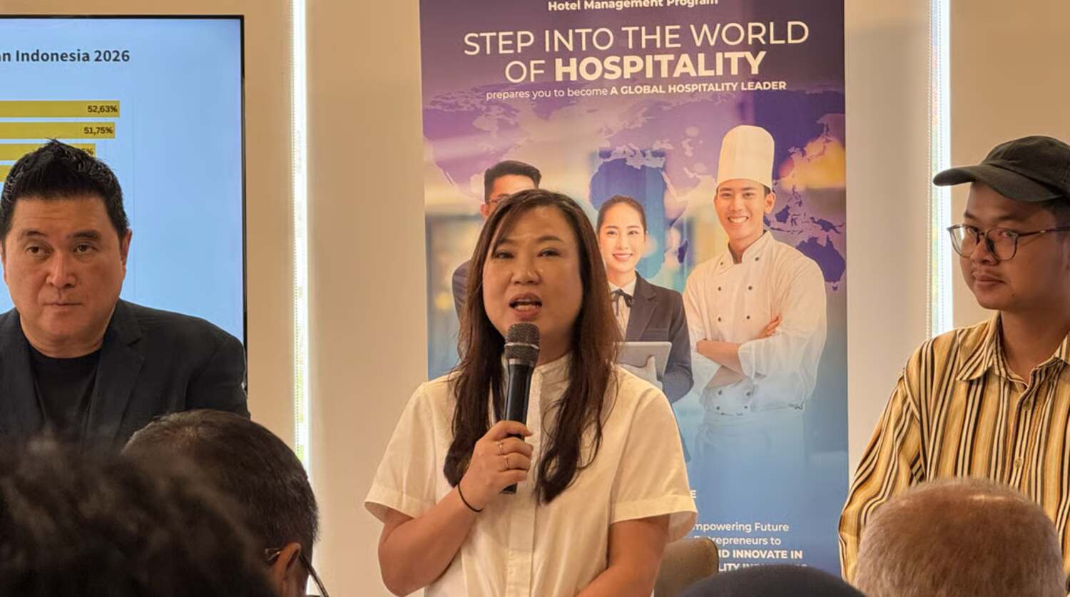 Orang Tua Tak Perlu Khawatir, Binus University Siapkan Talenta Hospitality Industri Berkelanjutan