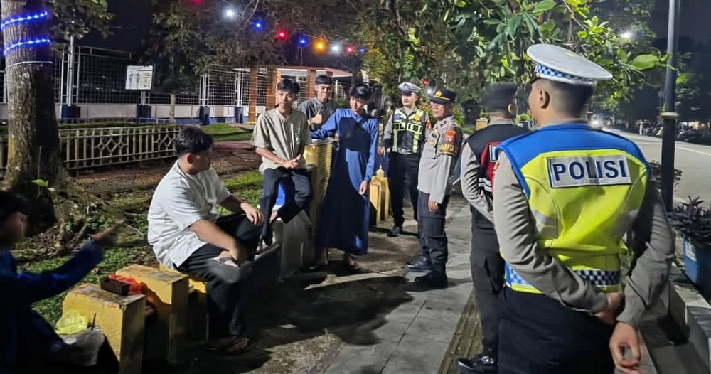 Perkuat Patroli Malam Hari, Ini Deretan Target yang Dipasang Polres Barito Utara