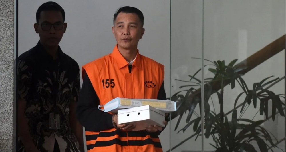 KPK Dapat Ceki Nokang, Penanganan Kasus Korupsi Rejang Lebong Menjalar ke Kota Bengkulu