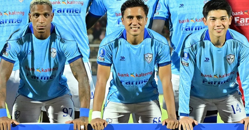 Belum Juga Cetak Gol, Ini Ambisi Gufroni Al Maruf dalam Laga Isen Mulang Kalteng FC vs Persebaya