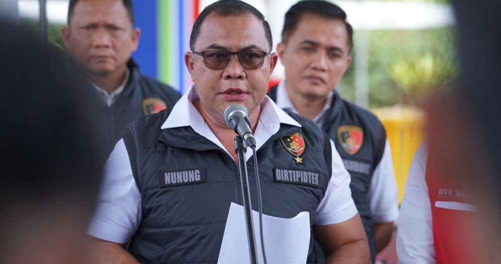 7 WN China Termasuk 197 Orang yang Diamankan Bareskrim Saat Gerebek Kasino di Batam