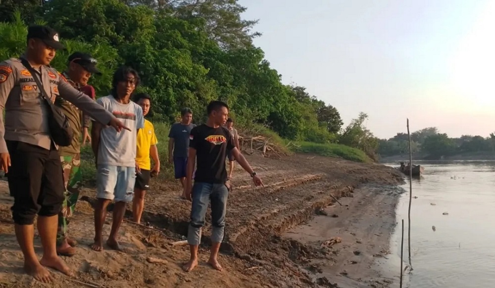 Sungai Belayan Makin Ganas, Ini Daftar Tiga Korbannya Tahun Ini, Dua Pertama Tak Terselamatkan