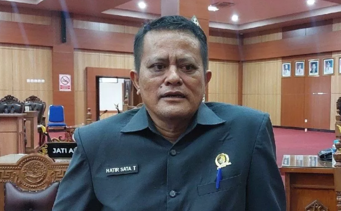 Hatir Tarigan Imbau Warga Palangka Raya Waspada Karhutla