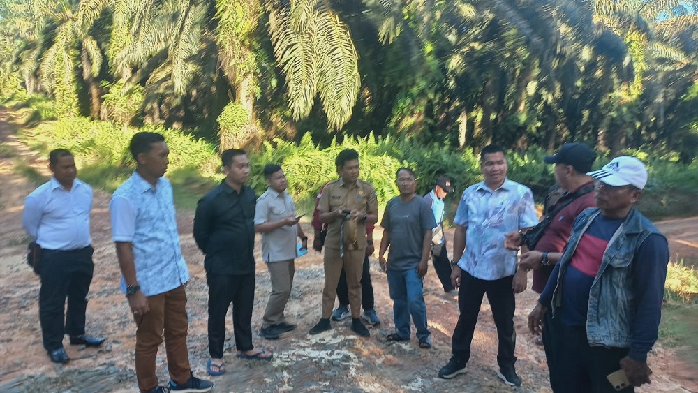 Sengketa Lahan Warga dan PT SPMN Sudah Akil Balig, Ini Langkah Lanjutan DPRD Kotawaringin Timur