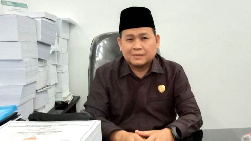 Suhendra Dukung Langkah Disdik Barito Utara Hadapi Kabut Asap